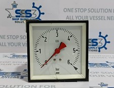 Wika W 48125 Double Manometer