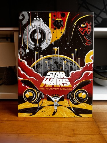 Limited edition displate star - edition,