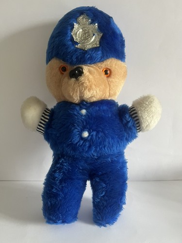 Sweet dreams police bear - sweet,