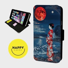 JAPANISCHES MÄDCHEN ROTER