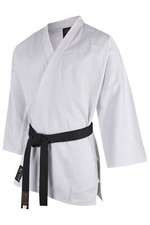 Karate  Standard Jacke weiß