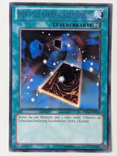 Wertvolle Karten aus dem