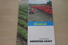 157274) Einböck Hackstriegel Aerostar Exact Prospekt 201?