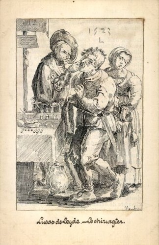 Künstler van leyden - künstler,