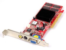 32MB Gainward Nvidia GeForce2 MX 200 AGP Universal 4X SDRAM VGA Grafikkarte