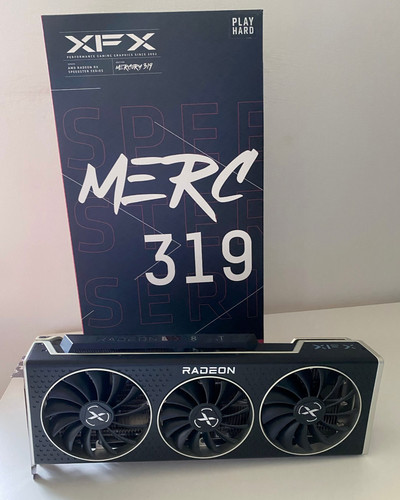 Xfx speedster merc - speedster, amd