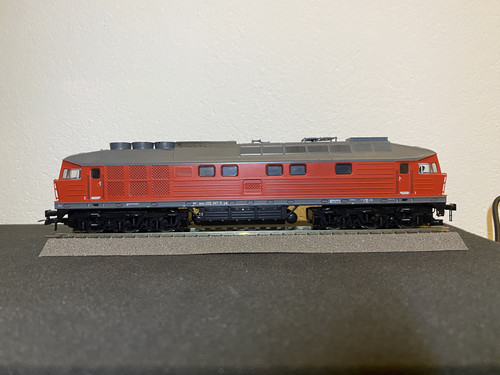 Roco diesellok br232 - diesellok, "db"