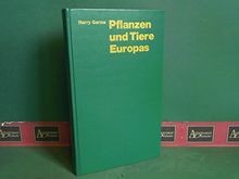Pflanzen und Tiere Europas: Ein Bestimmungsbuch von Harr... | Buch | Zustand gut