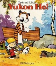 Yukon Ho!: Calvin  Hobbes