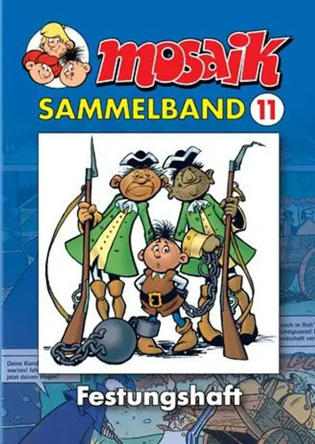 Mosaik sammelband - mosaik, 11