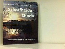 Schorfheide-Chorin. Buch -