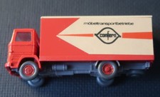 WIKING 435/4A - MB 1317 Koffer-LKW CONFERN Möbeltransport (Modellauto H0 1:87)