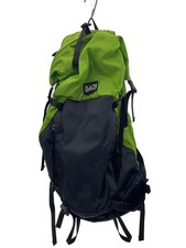 BACH Backpack GRN Plain