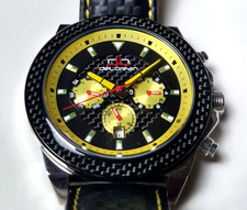 de Lorean Automatikuhr,Limitiert 015 von 500 Stück,5ATM(Artikel Nr.0888)