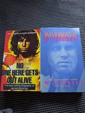 Jim morrison books one - /books,