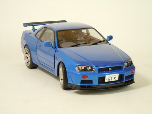 Solido nissan skyline r - solido,,