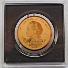 TSCHAD: 5000 Francs 2022