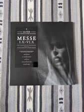 Ulver - Messe LP Dead Can Dance Coil Bohren Club Gore Current 93 sunn vinyl