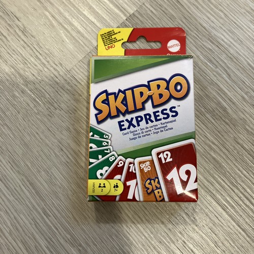 Skip express kartenspiel - express,