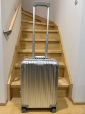 Rimowa Topas 34L Silver