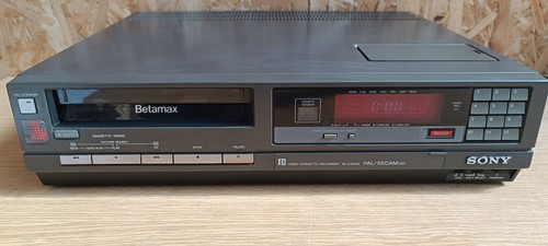 Sony c30ps betamax - sony,
