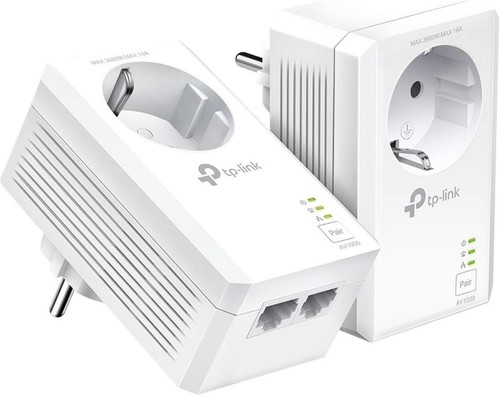 Link powerline adapter set - tp-link,