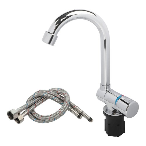 Kompakte wassermischbatterie - kompakte,
