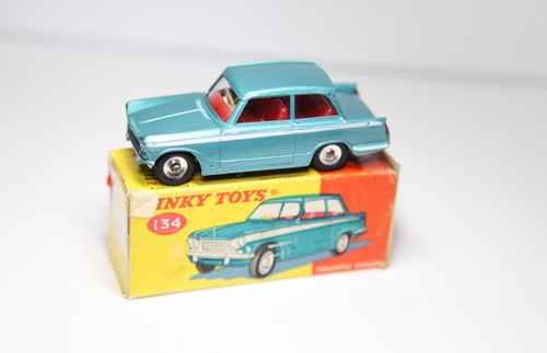 Dinky 134 triumph vitesse - 134,