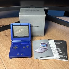 Nintendo GameBoy Advance SP