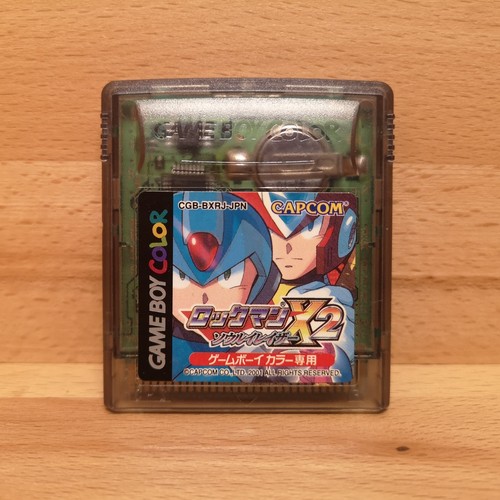 Gameboy spiele games rockman - spiele,