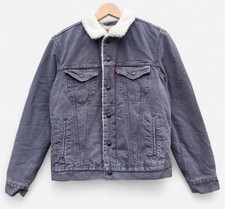 Levi's Premium grau Sherpa