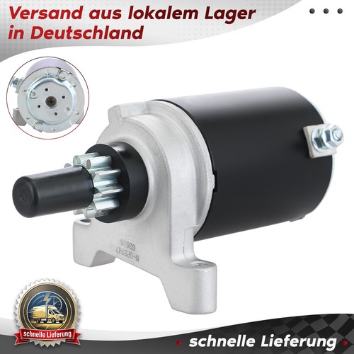 Anlasser für tecumseh - anlasser,