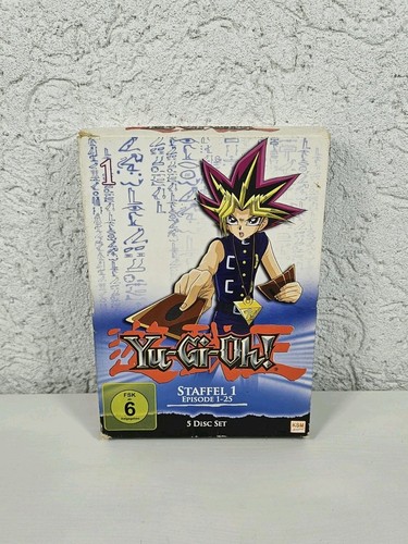 Staffel 1 box - -,