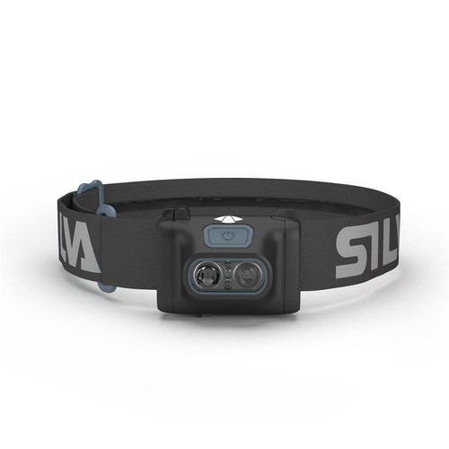 Silva scout 3xt black 350 - silva,