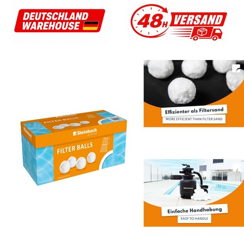 Steinbach filter balls - balls, 700