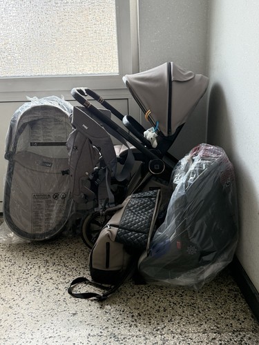 Hochwertiger kinderwagen - hochwertiger,