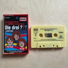 Die Drei Fragezeichen Kassette