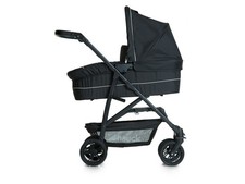 hauck Kombikinderwagen »Rapid 4 Plus«, schnell faltbar (caviar/beige) - B-Ware