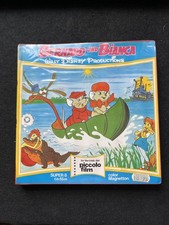 Walt Disney: Bernard und