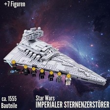 MOC Star Wars Imperialer