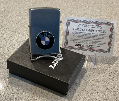 Original brandneu 2012 - 2012, zippo