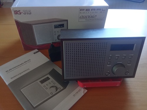 Auvisio internet radio irs315 - auvisio,