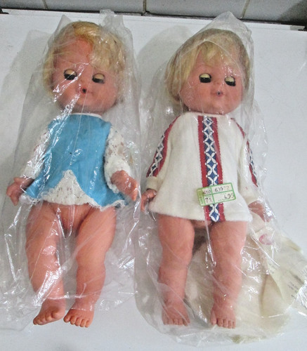 Alte ddr sonni - alte, "sonni"puppen