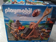 ***PLAYMOBIL KNIGHTS