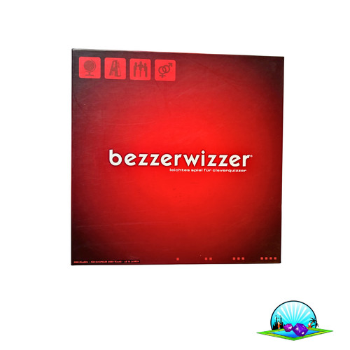 Brettspiel bezzerwizzer - brettspiel,