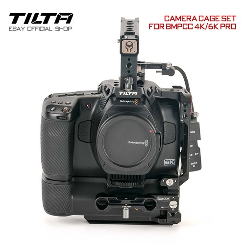 Tilta bmpcc pro - bmpcc, 6k