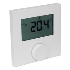 Raumthermostat Alpha Direct Standard Digital Möhlenhoff LCD 230V Raumregler
