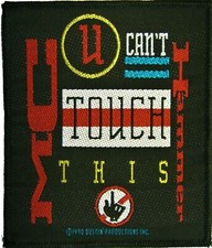 MC HAMMER Can`t Touch This