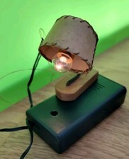 Lampe Puppenhaus Puppenstube Lampe Lichter