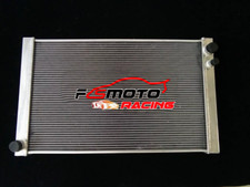 Aluminum Radiator For AUDI A8 Quattro /S8 4E 4.2/5.2 V8; 6.0 W12 M/T 2002-2010